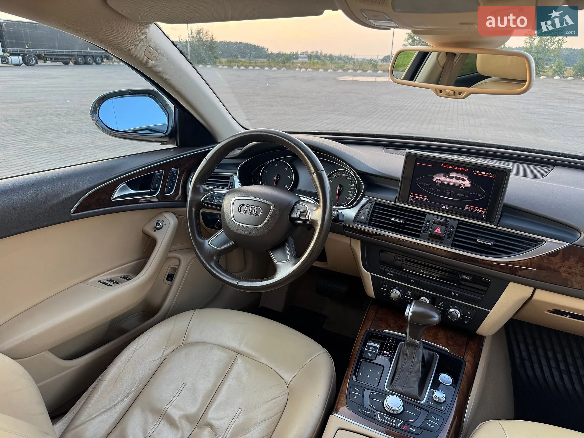 2012 Audi A6 - мініатюра 56