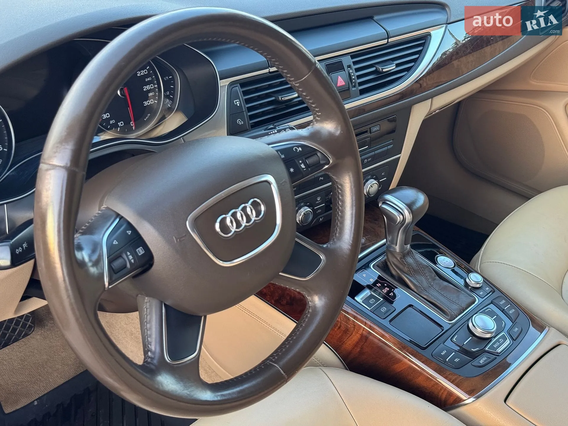 2012 Audi A6 - мініатюра 74
