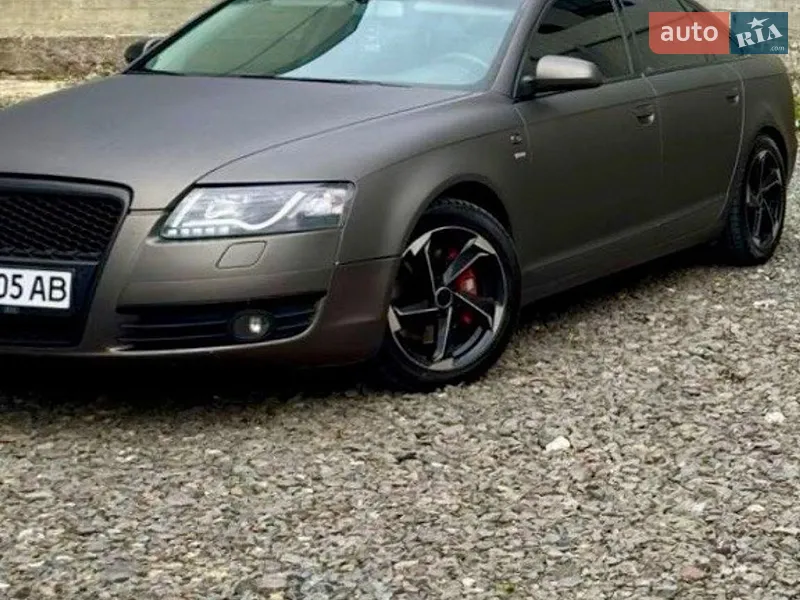 Audi A6