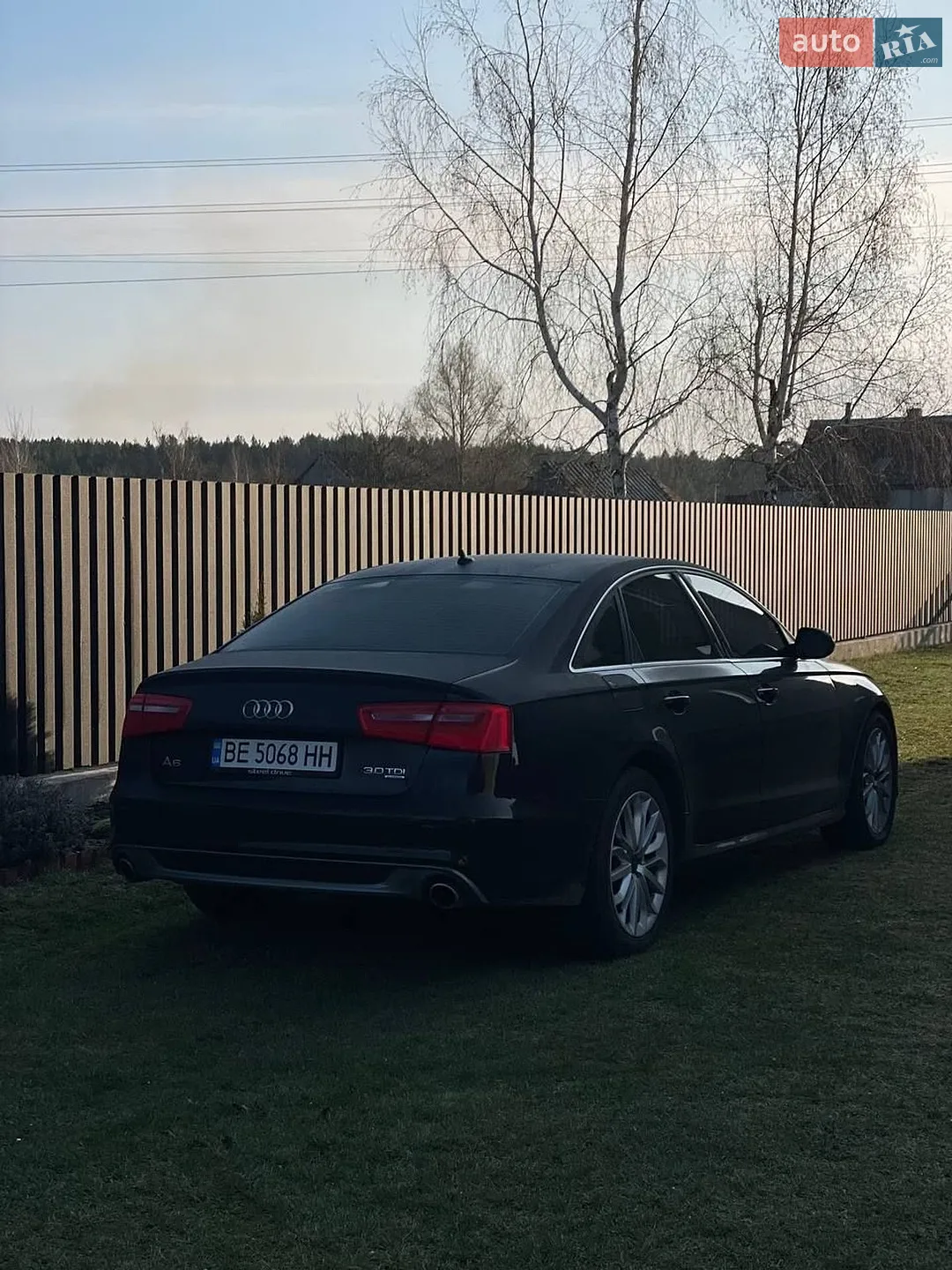 2013 Audi A6 - мініатюра 2