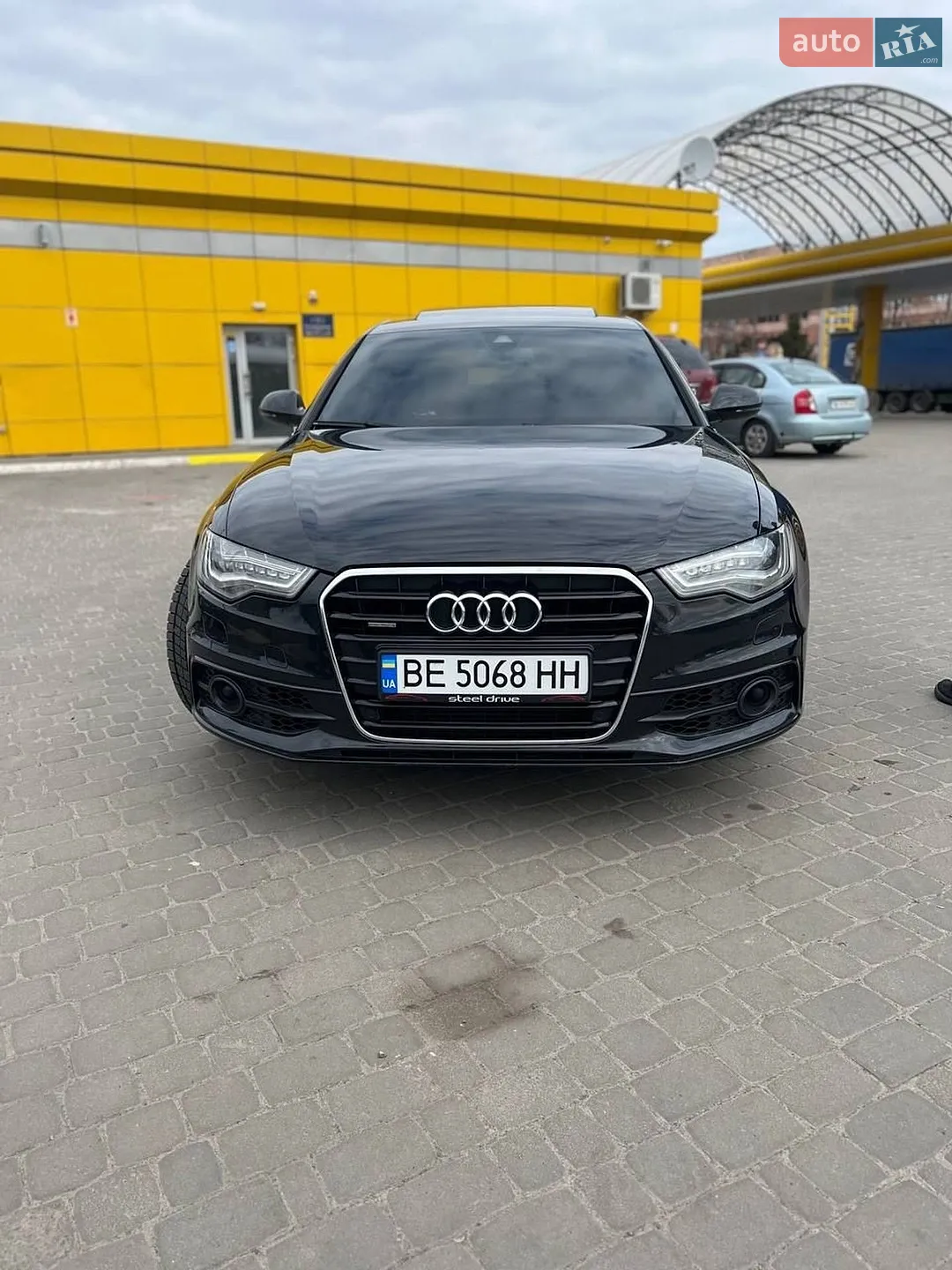2013 Audi A6 - мініатюра 3