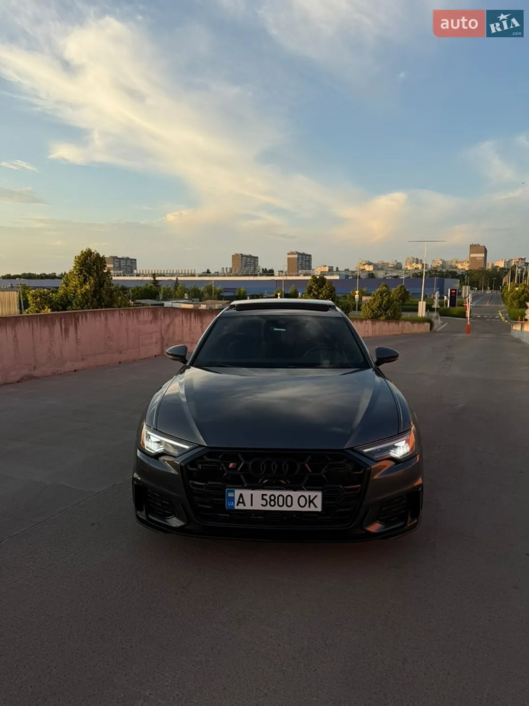 2018 Audi A6 - мініатюра 18
