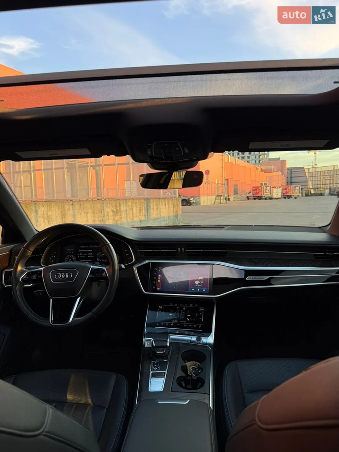 2018 Audi A6 - мініатюра 20