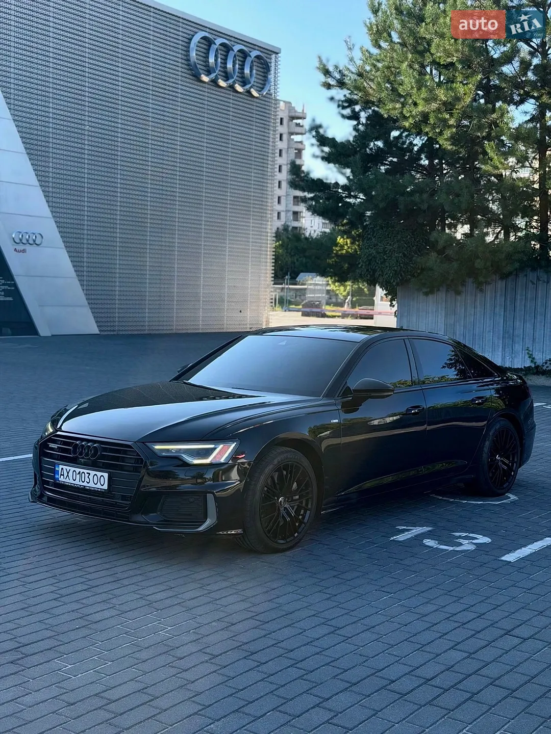 2019 Audi A6 - мініатюра 6