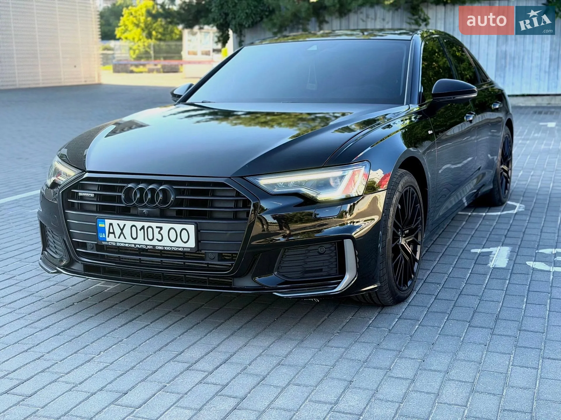2019 Audi A6 - мініатюра 16