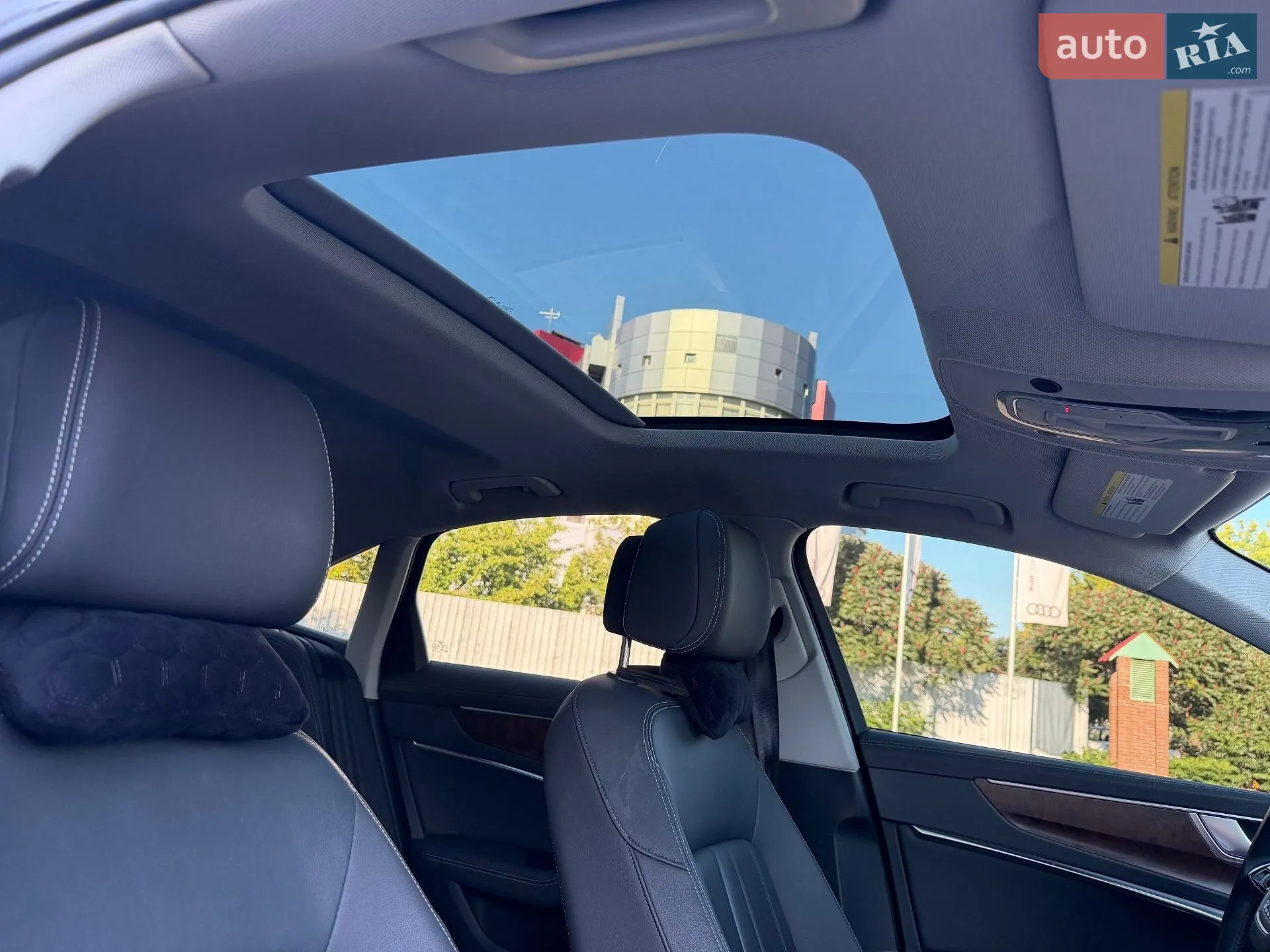 2019 Audi A6 - мініатюра 25