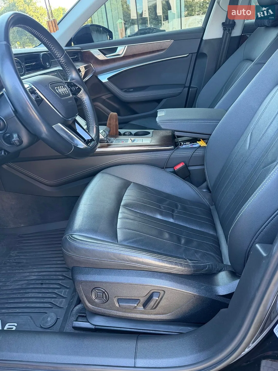 2019 Audi A6 - мініатюра 34