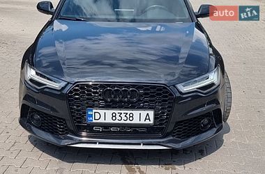 Седан Audi A6 2014 в Львові