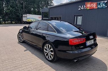 Седан Audi A6 2014 в Львові