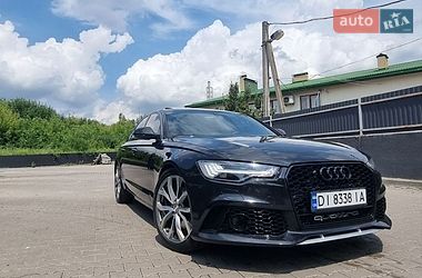 Седан Audi A6 2014 в Львові