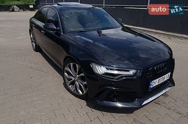 Седан Audi A6 2014 в Львові