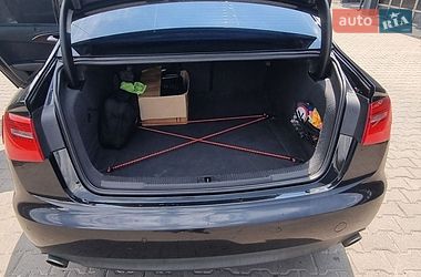 Седан Audi A6 2014 в Львові