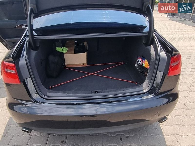 Седан Audi A6 2014 в Львові