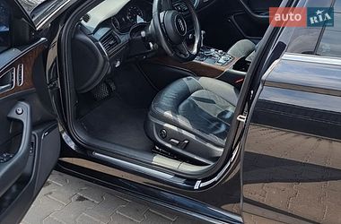 Седан Audi A6 2014 в Львові
