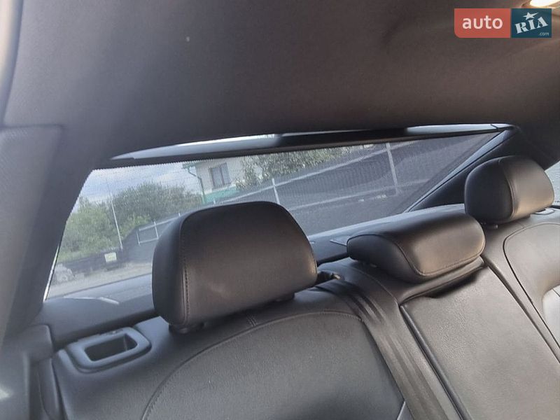 Седан Audi A6 2014 в Львові