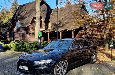Седан Audi A6 2014 в Львові