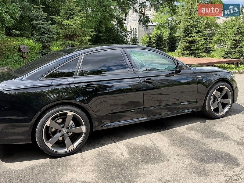 Седан Audi A6 2014 в Києві фото 7 Седан Audi A6 2014 в Києві