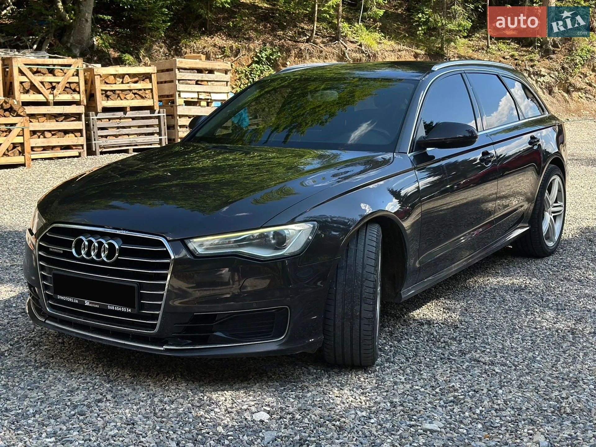 2015 Audi A6 - мініатюра 5