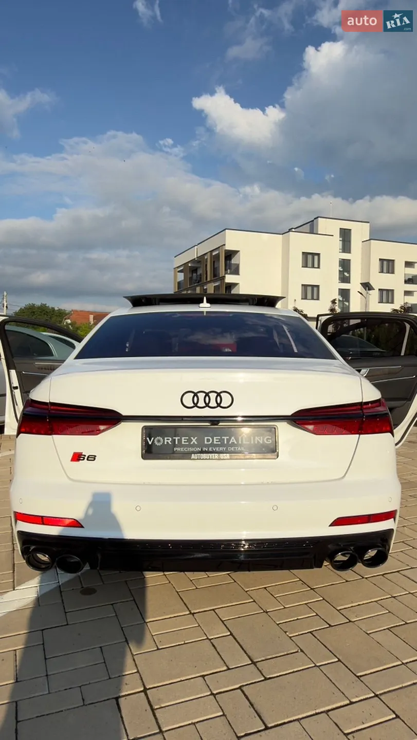 2021 Audi A6 - мініатюра 11