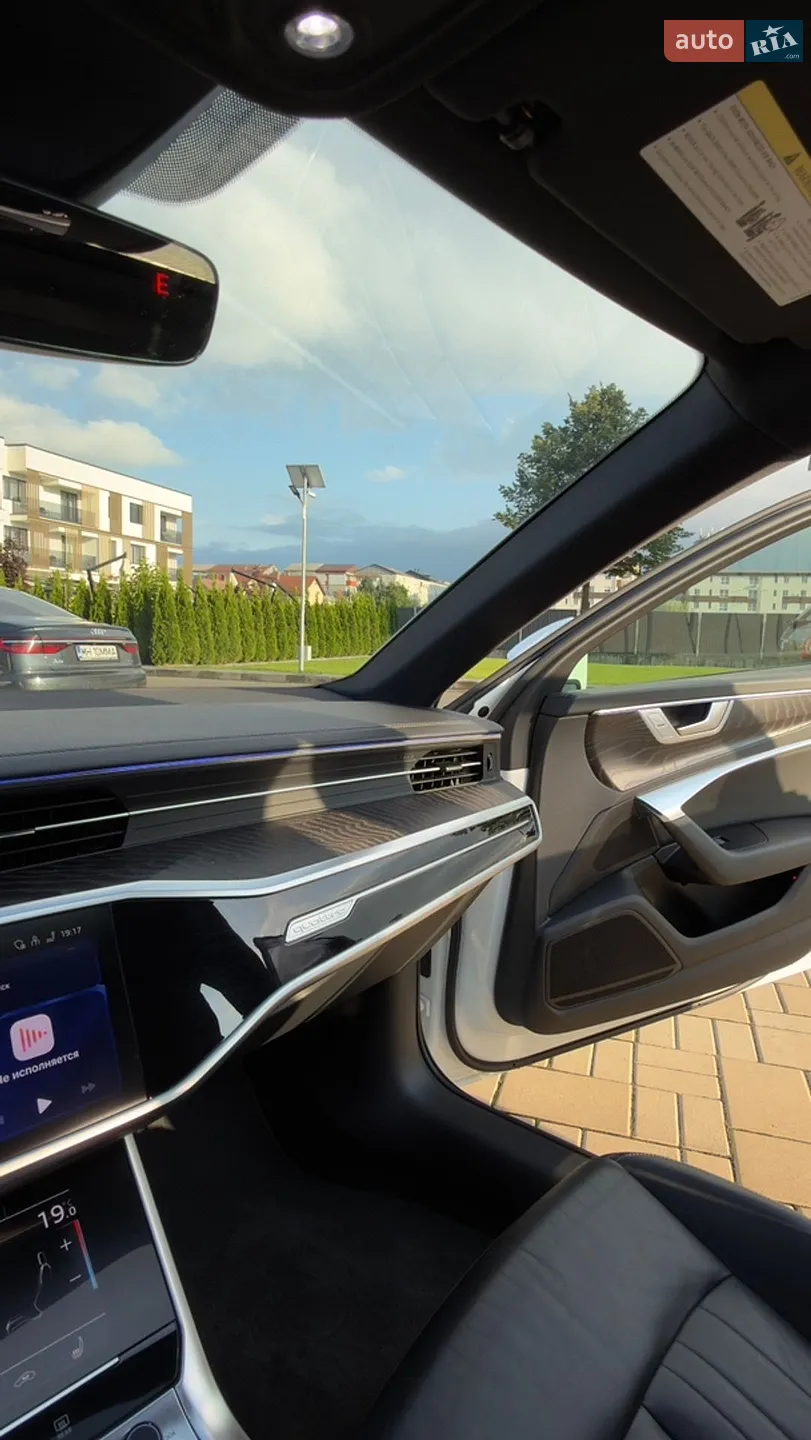 2021 Audi A6 - мініатюра 17