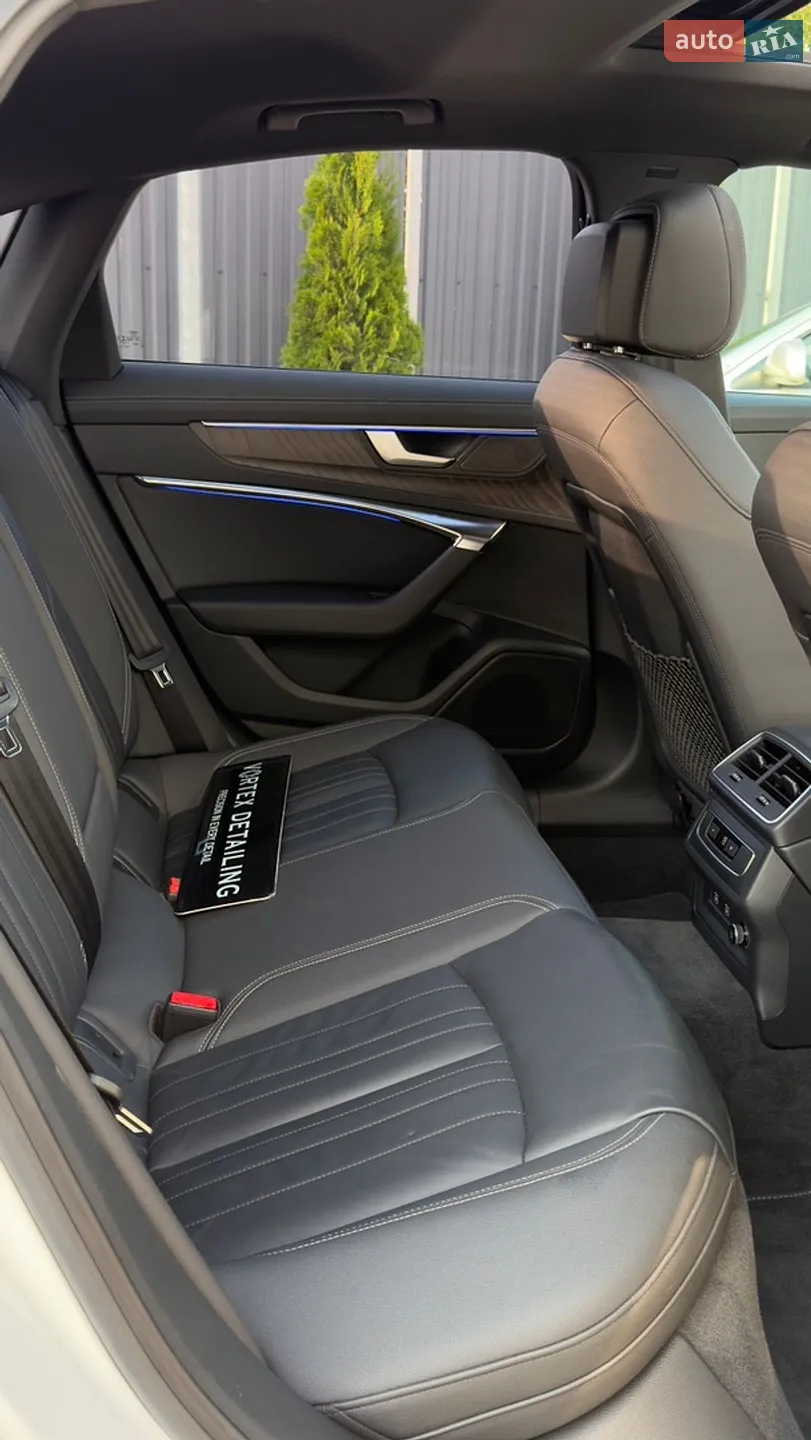 2021 Audi A6 - мініатюра 21