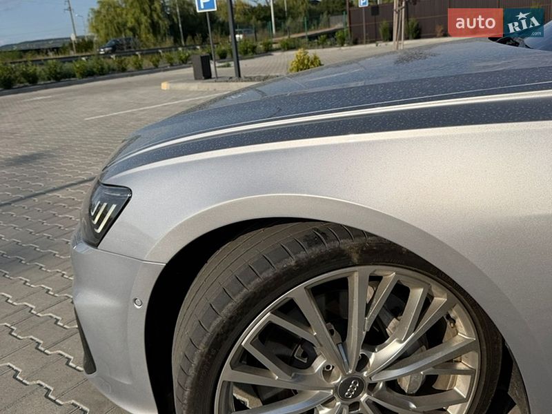 Седан Audi A6 2018 в Ужгороді