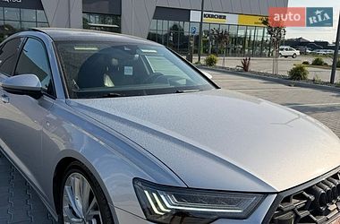 Седан Audi A6 2018 в Ужгороді