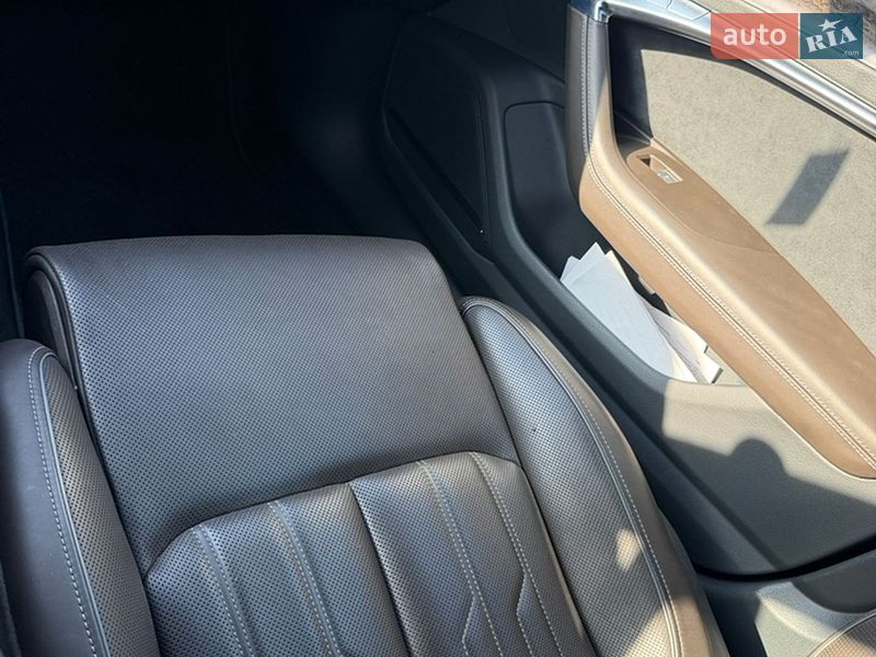 Седан Audi A6 2018 в Ужгороді