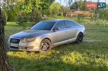 Седан Audi A6 2004 в Львові