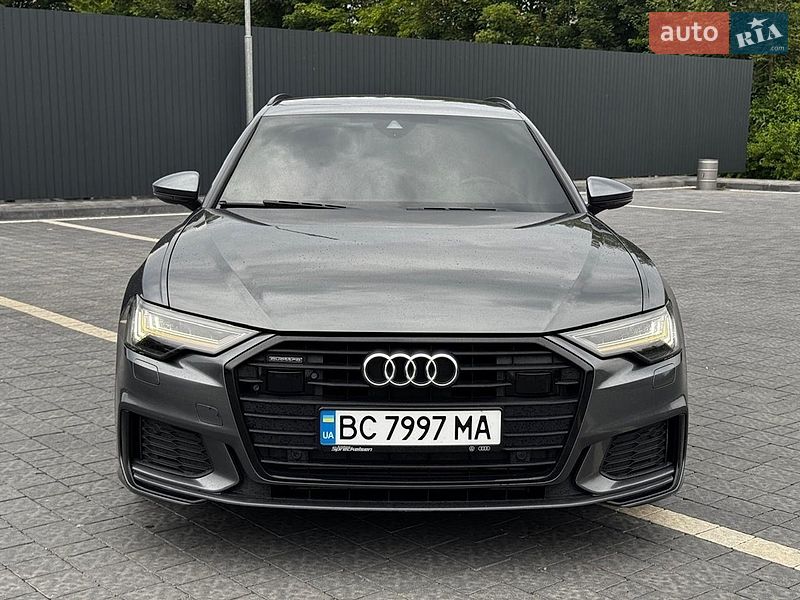 Універсал Audi A6 2019 в Львові фото 7 Універсал Audi A6 2019 в Львові