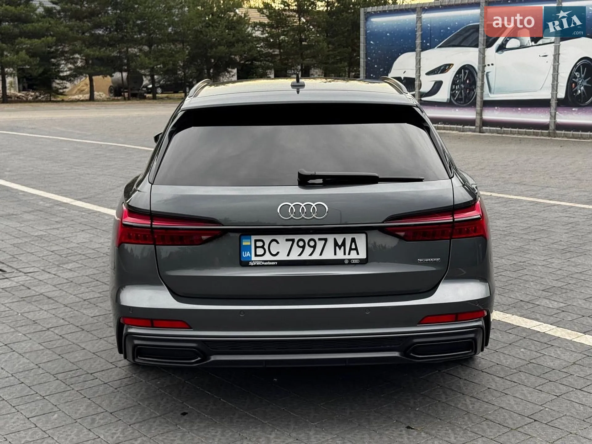 2019 Audi A6 - мініатюра 9