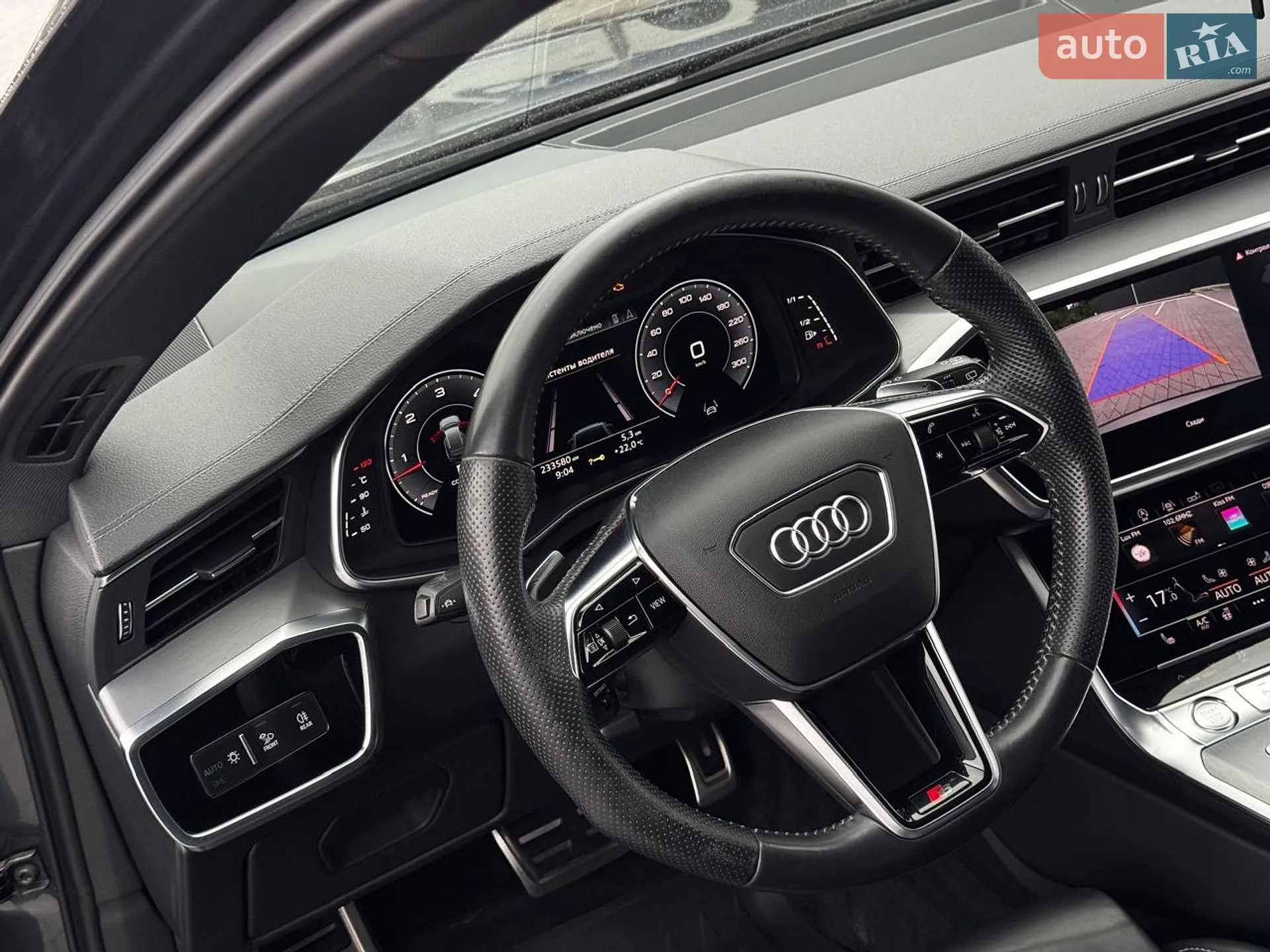 2019 Audi A6 - мініатюра 19
