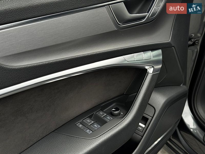 Універсал Audi A6 2019 в Львові фото 23 Універсал Audi A6 2019 в Львові