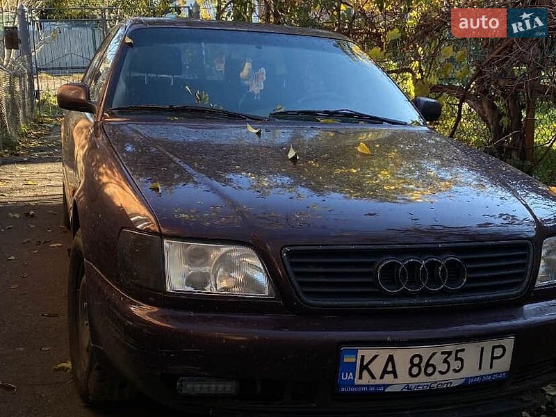 Седан Audi A6 1995 в Виннице