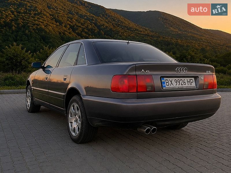Audi A6 1997