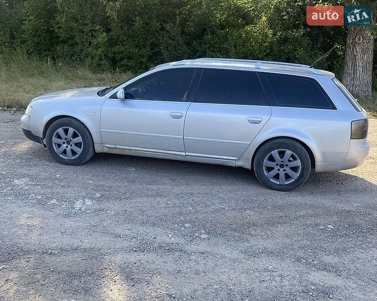 Универсал Audi A6 2000 в Чорткове