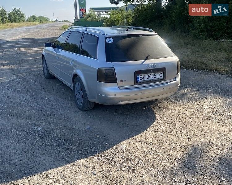 Универсал Audi A6 2000 в Чорткове