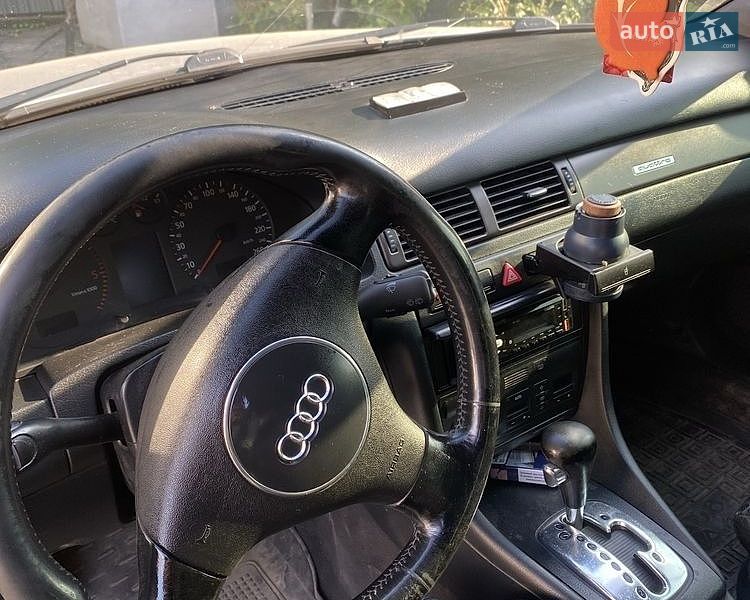 Универсал Audi A6 2000 в Чорткове