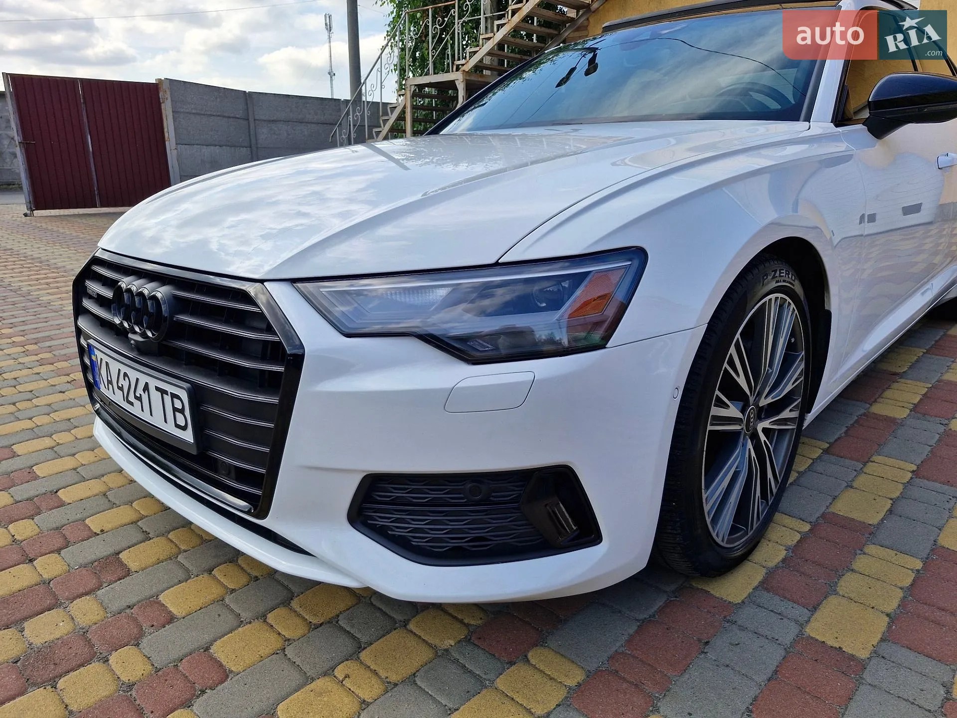 2021 Audi A6 - мініатюра 10