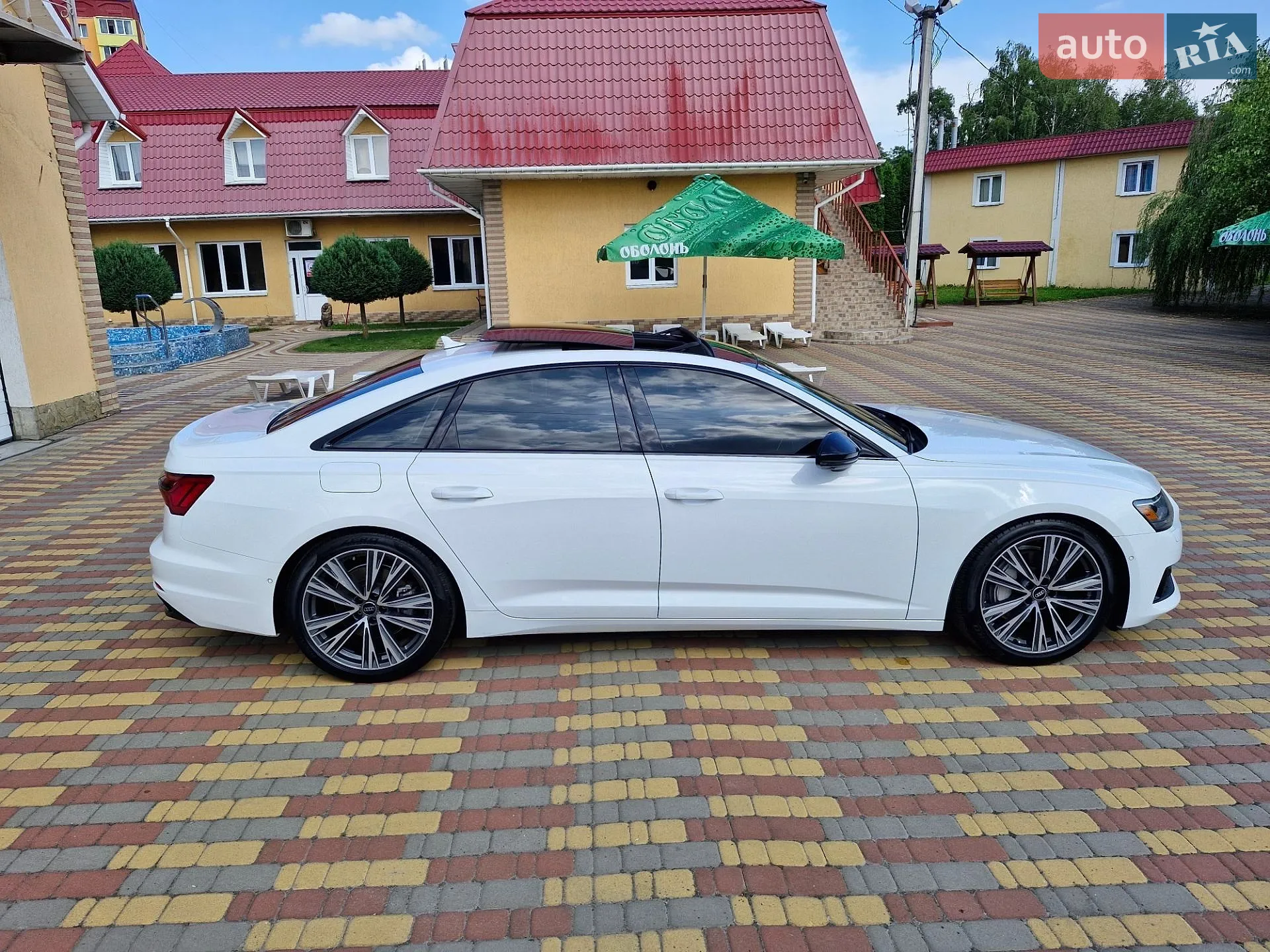 2021 Audi A6 - мініатюра 7