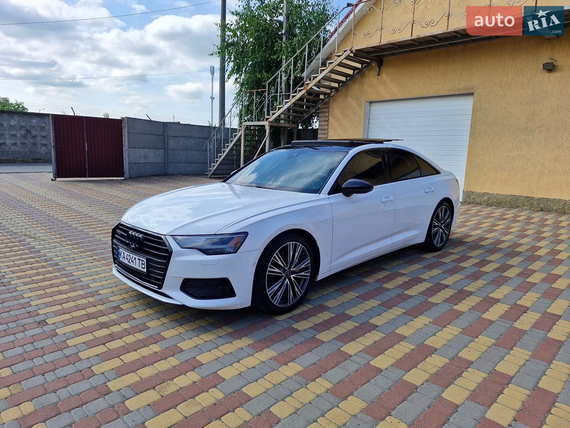 2021 Audi A6 - мініатюра 2