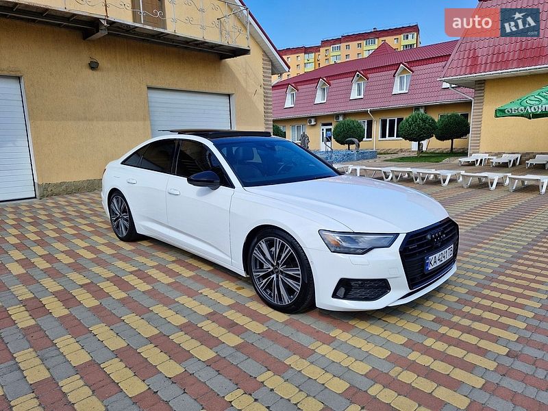 Седан Audi A6 2021 в Василькові