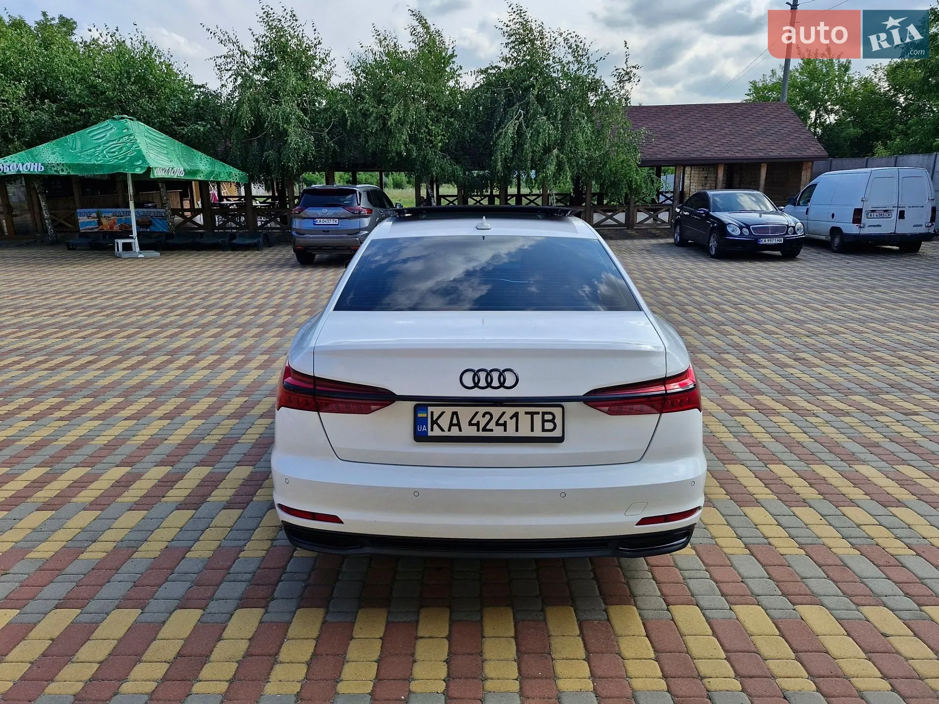 2021 Audi A6 - мініатюра 6