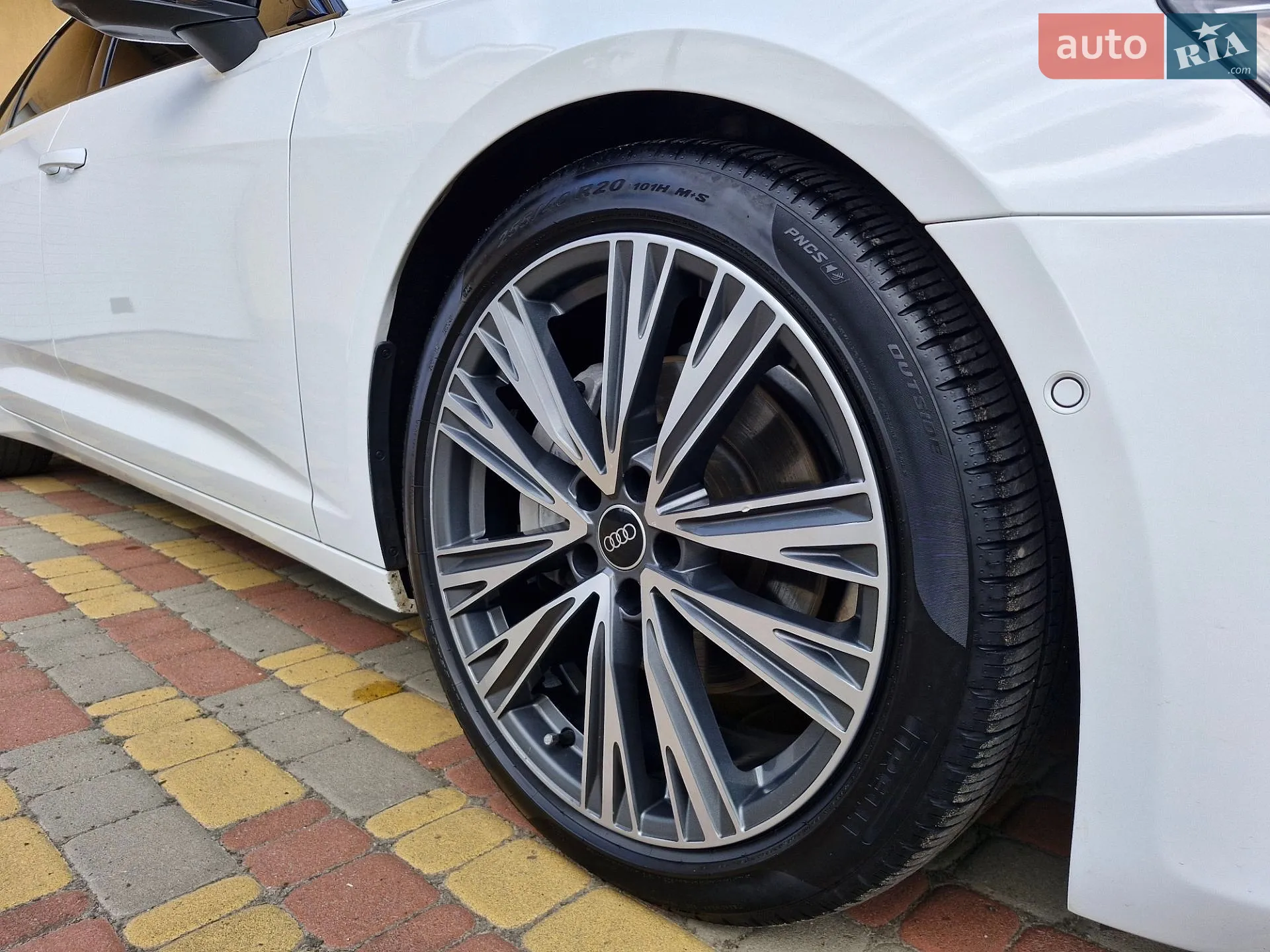 2021 Audi A6 - мініатюра 12