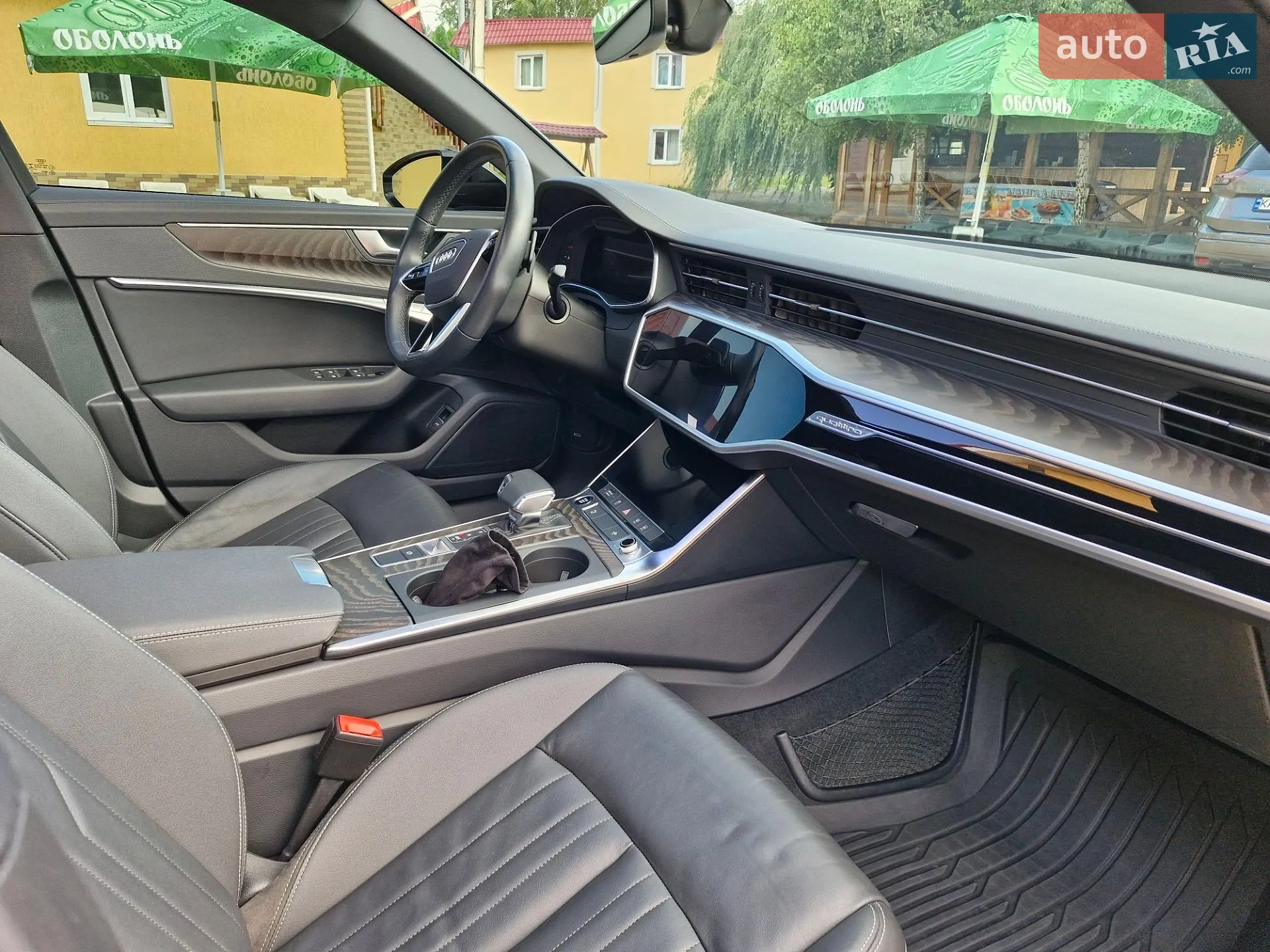 2021 Audi A6 - мініатюра 13