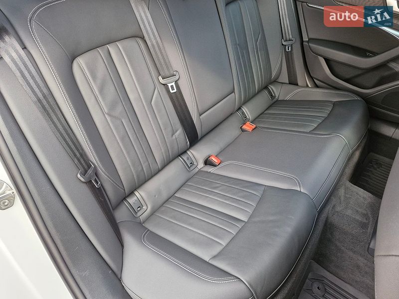 Седан Audi A6 2021 в Василькові