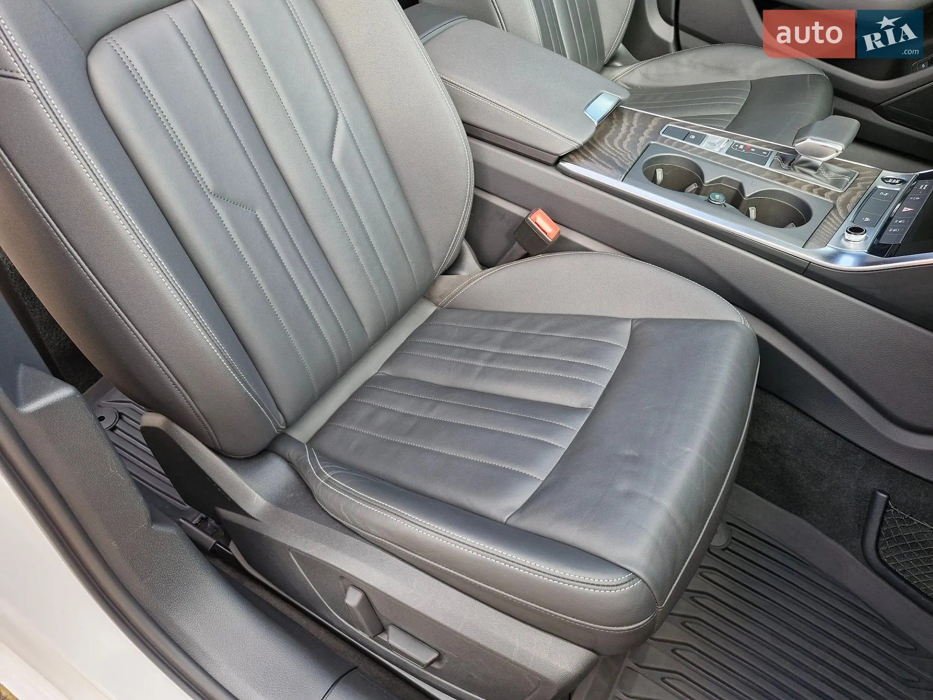 2021 Audi A6 - мініатюра 17