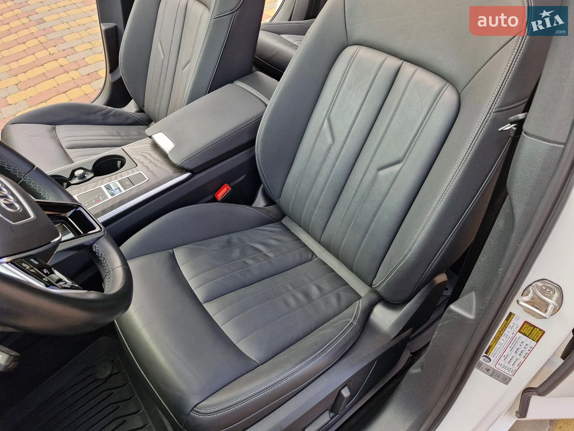 2021 Audi A6 - мініатюра 24