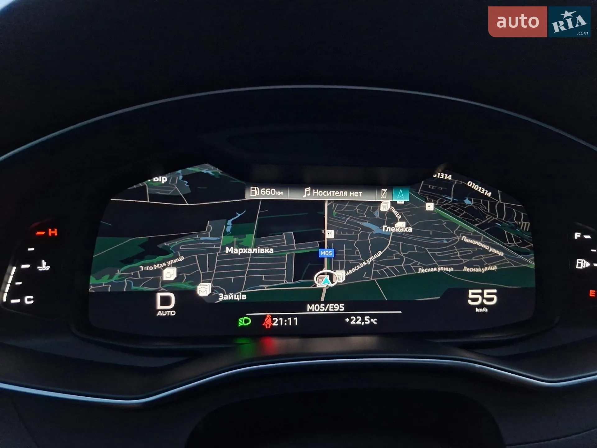 2021 Audi A6 - мініатюра 41