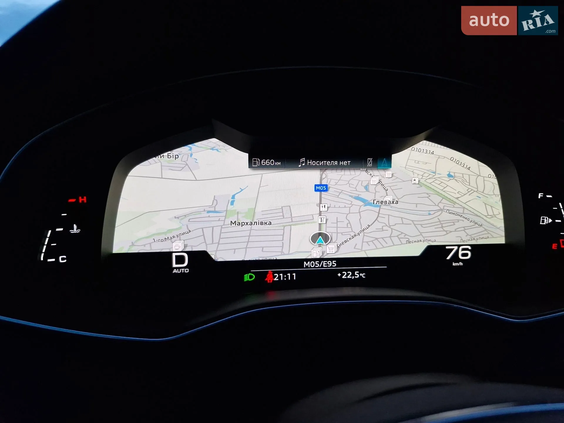 2021 Audi A6 - мініатюра 44